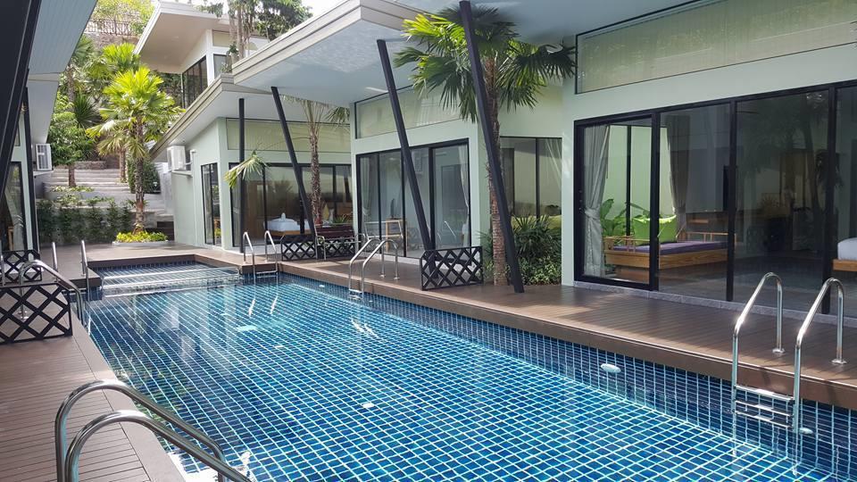 Jasmine Resort And Spa Кханом Екстер'єр фото
