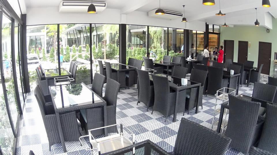 Jasmine Resort And Spa Кханом Екстер'єр фото