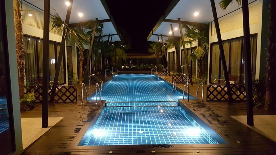 Jasmine Resort And Spa Кханом Екстер'єр фото