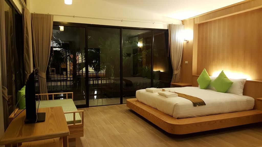 Jasmine Resort And Spa Кханом Екстер'єр фото