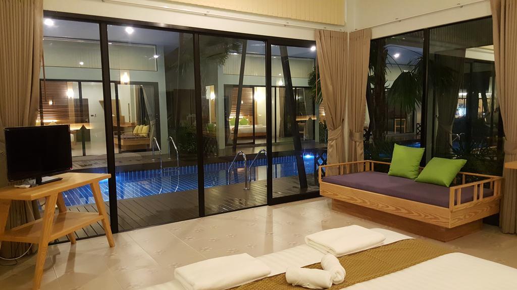 Jasmine Resort And Spa Кханом Екстер'єр фото