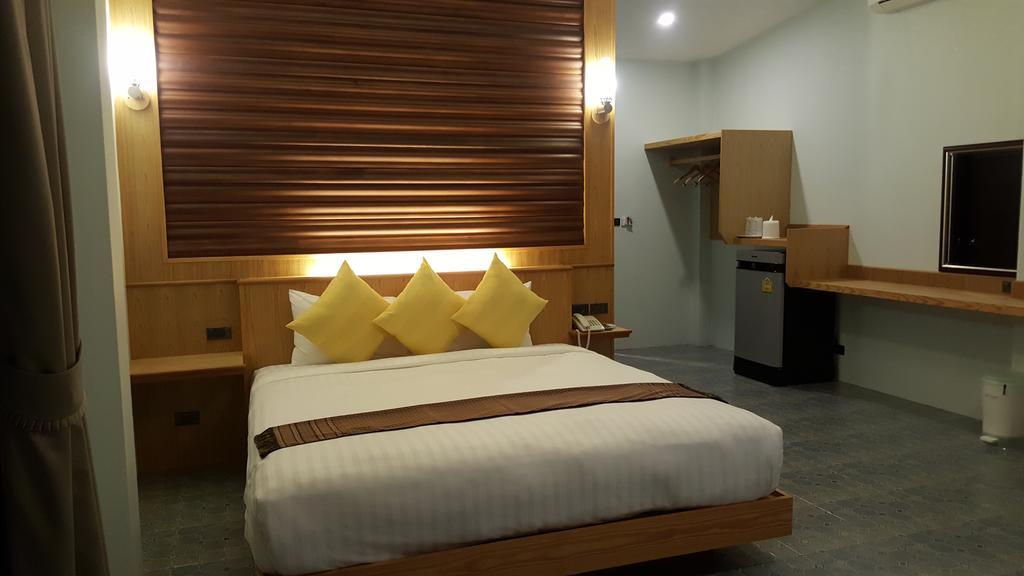 Jasmine Resort And Spa Кханом Екстер'єр фото