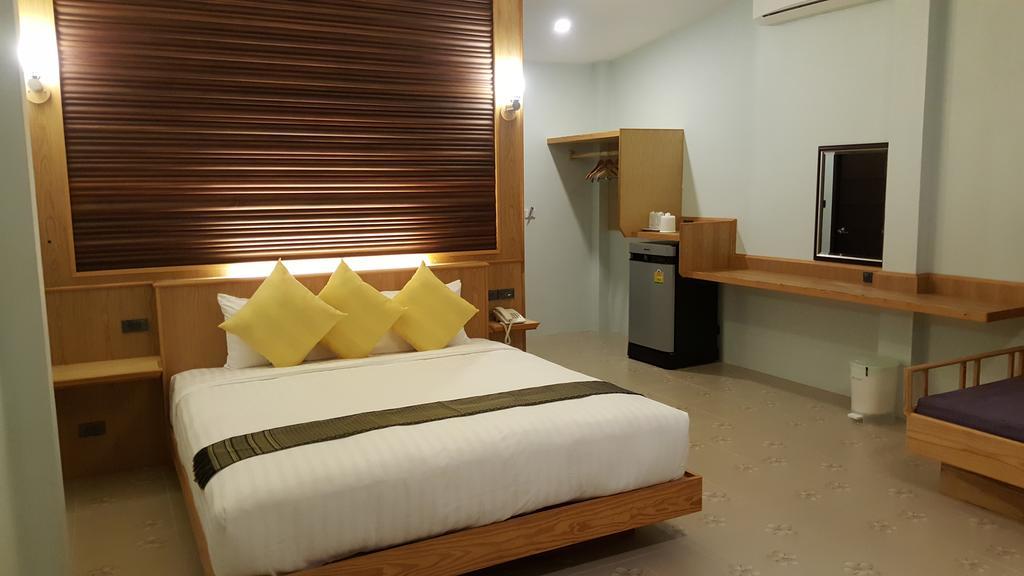 Jasmine Resort And Spa Кханом Екстер'єр фото