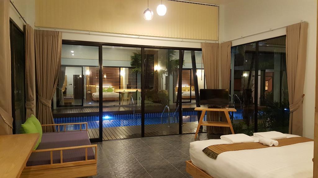Jasmine Resort And Spa Кханом Екстер'єр фото