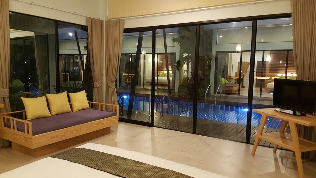 Jasmine Resort And Spa Кханом Екстер'єр фото