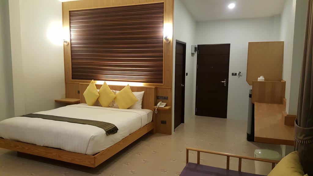 Jasmine Resort And Spa Кханом Екстер'єр фото