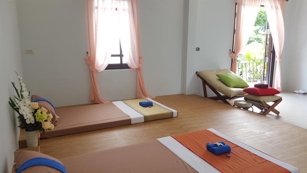 Jasmine Resort And Spa Кханом Екстер'єр фото