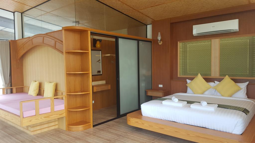 Jasmine Resort And Spa Кханом Екстер'єр фото