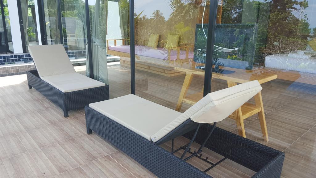 Jasmine Resort And Spa Кханом Екстер'єр фото