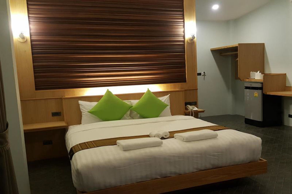 Jasmine Resort And Spa Кханом Екстер'єр фото