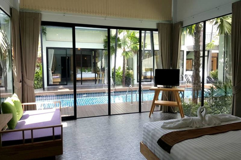 Jasmine Resort And Spa Кханом Екстер'єр фото