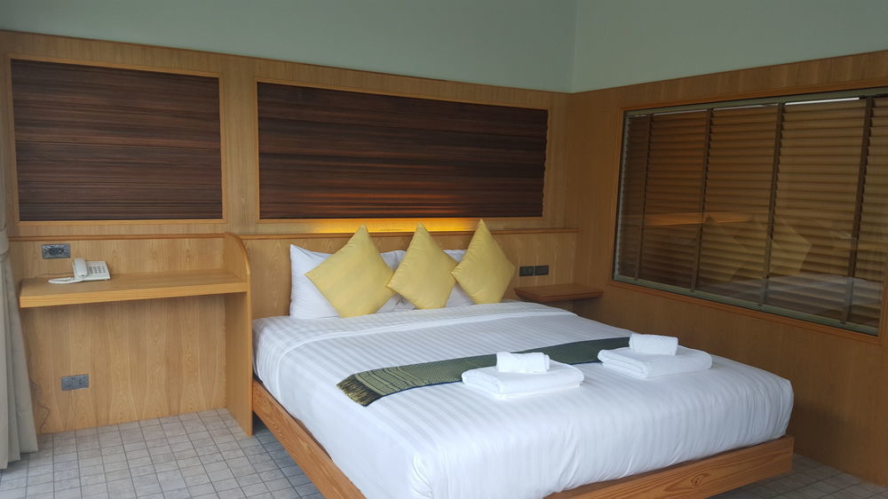 Jasmine Resort And Spa Кханом Екстер'єр фото