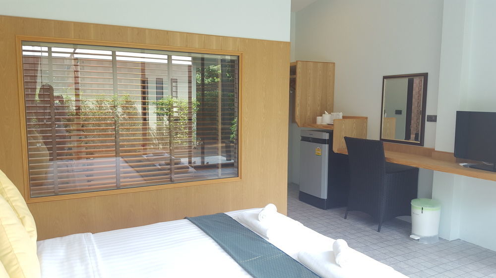 Jasmine Resort And Spa Кханом Екстер'єр фото