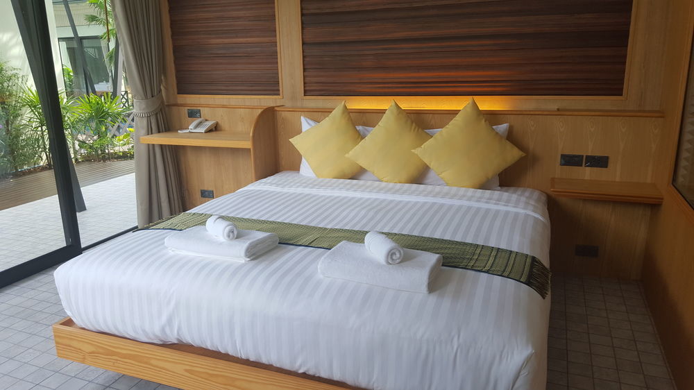 Jasmine Resort And Spa Кханом Екстер'єр фото