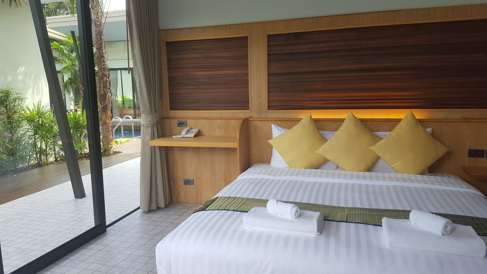 Jasmine Resort And Spa Кханом Екстер'єр фото