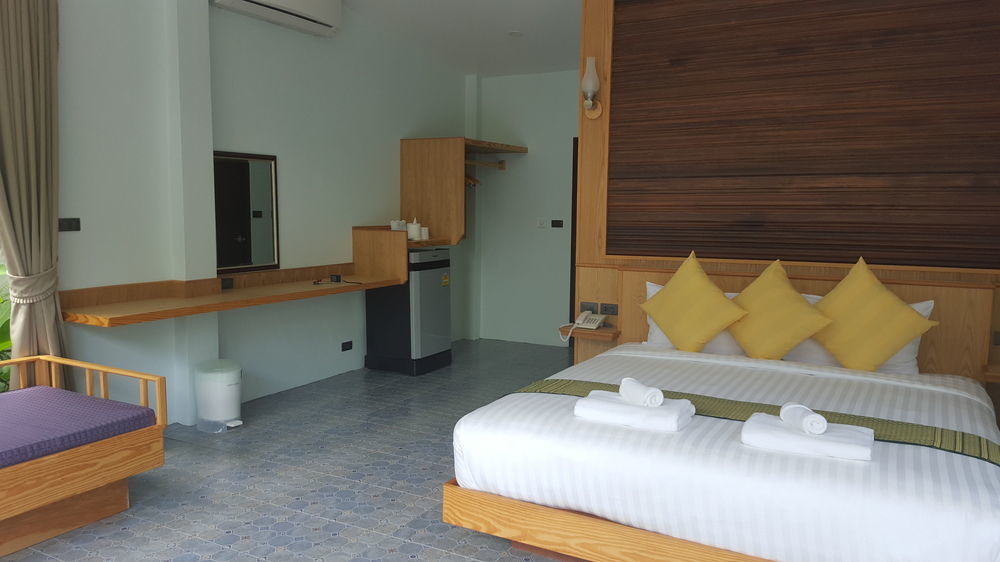 Jasmine Resort And Spa Кханом Екстер'єр фото