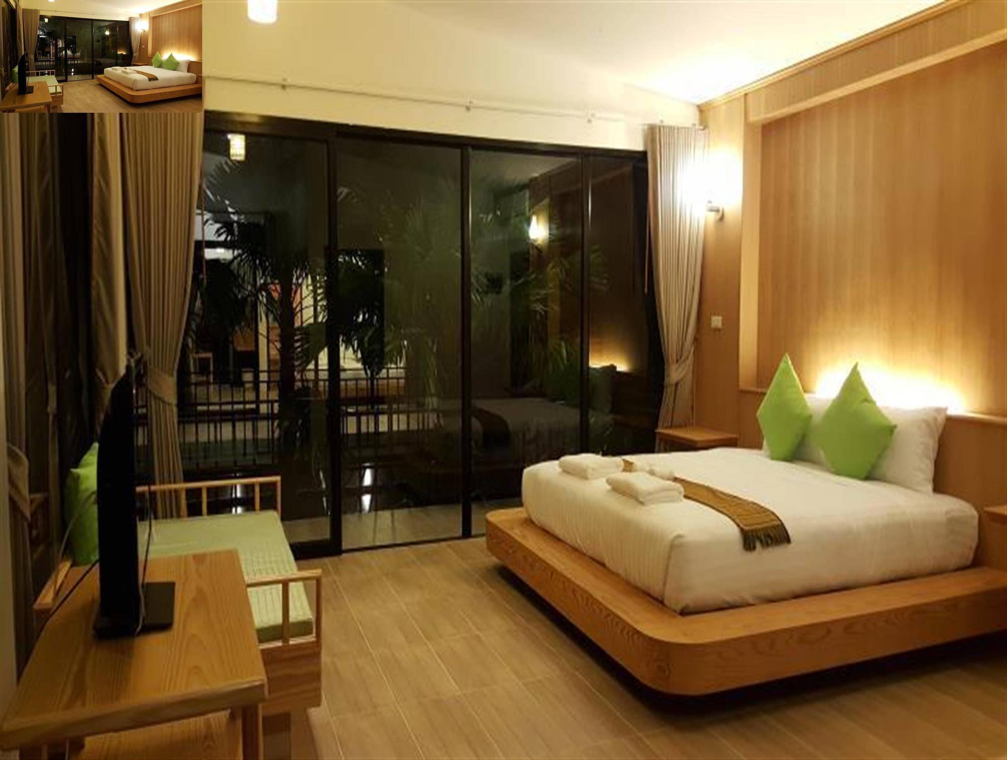Jasmine Resort And Spa Кханом Екстер'єр фото