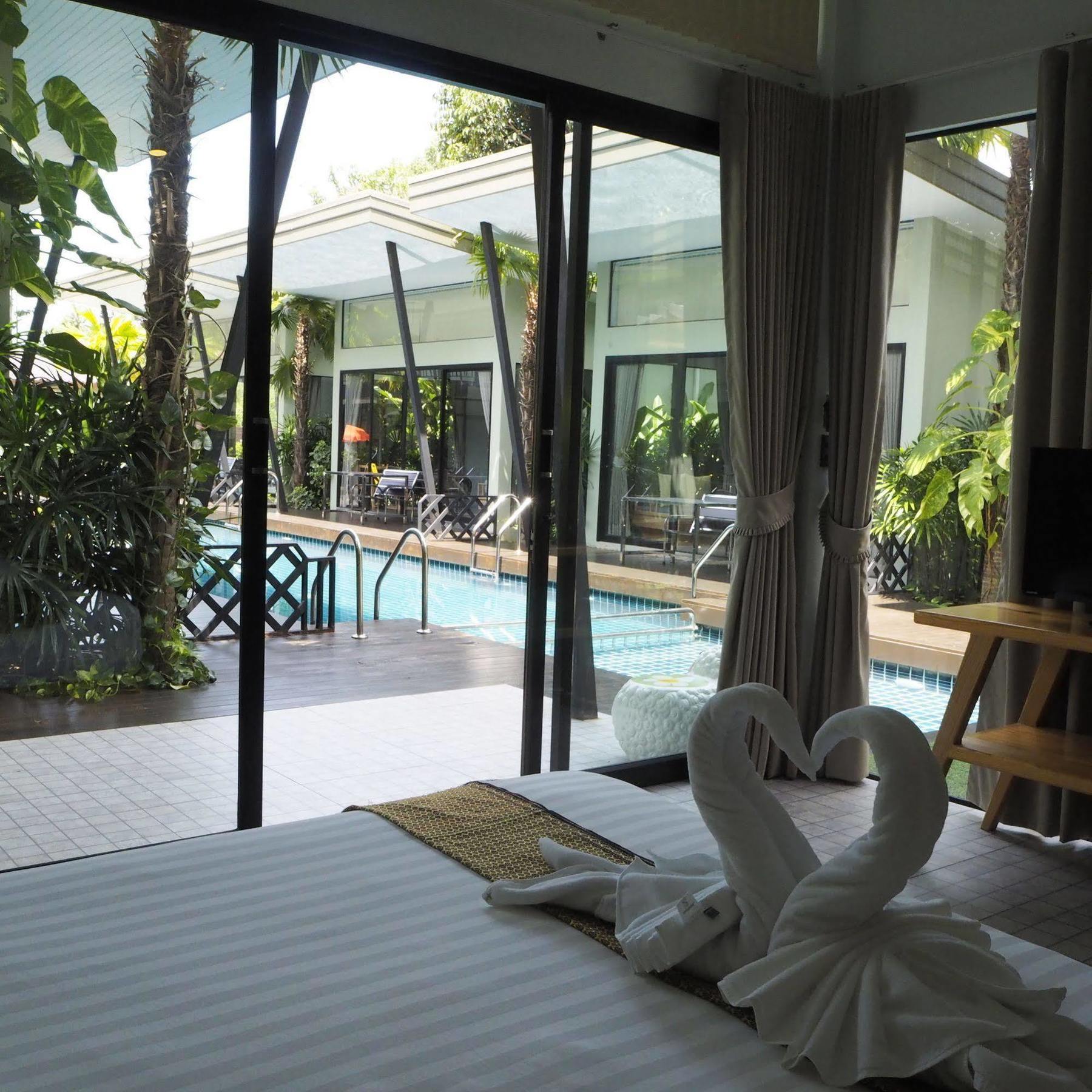 Jasmine Resort And Spa Кханом Екстер'єр фото