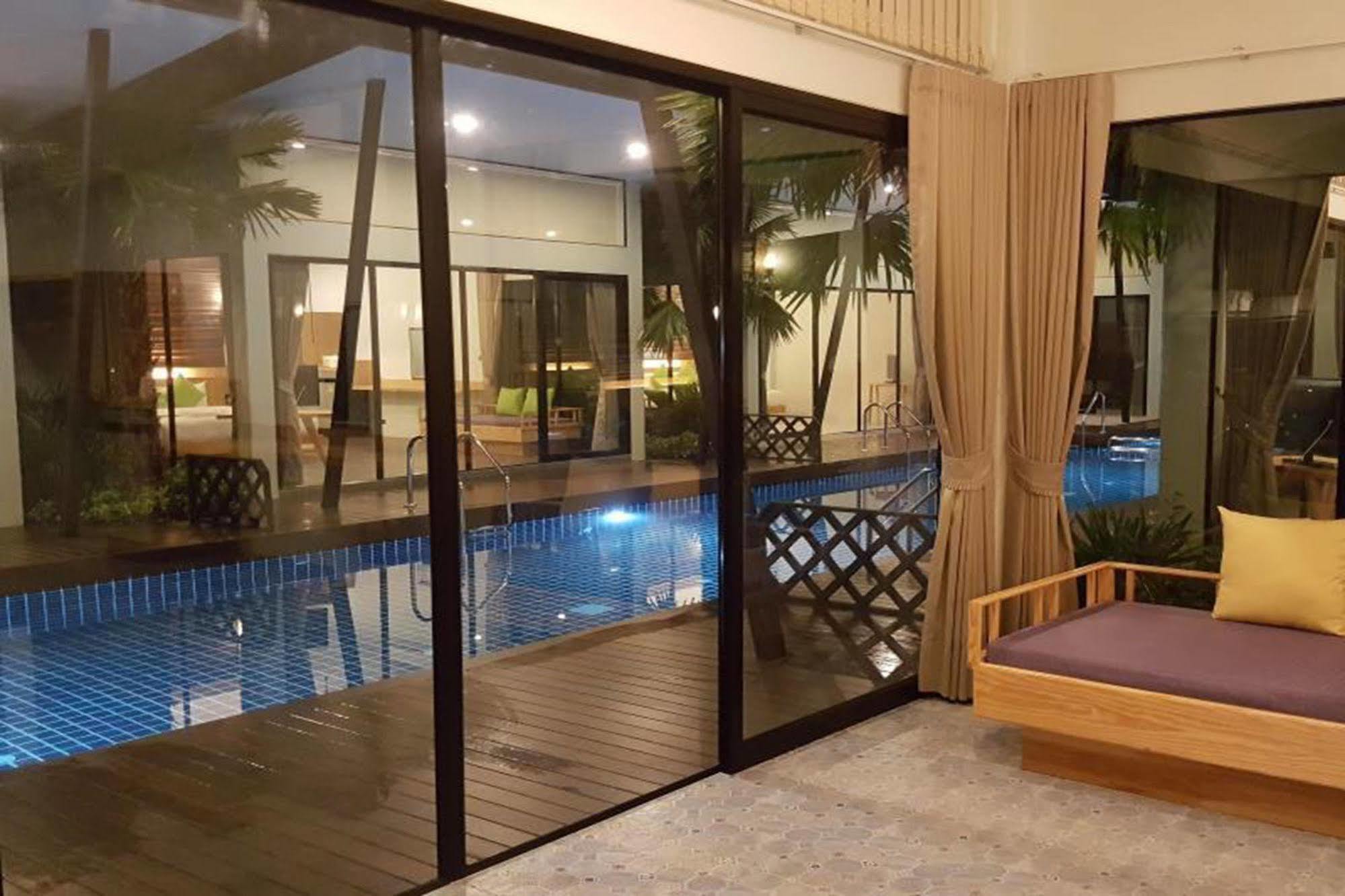 Jasmine Resort And Spa Кханом Екстер'єр фото