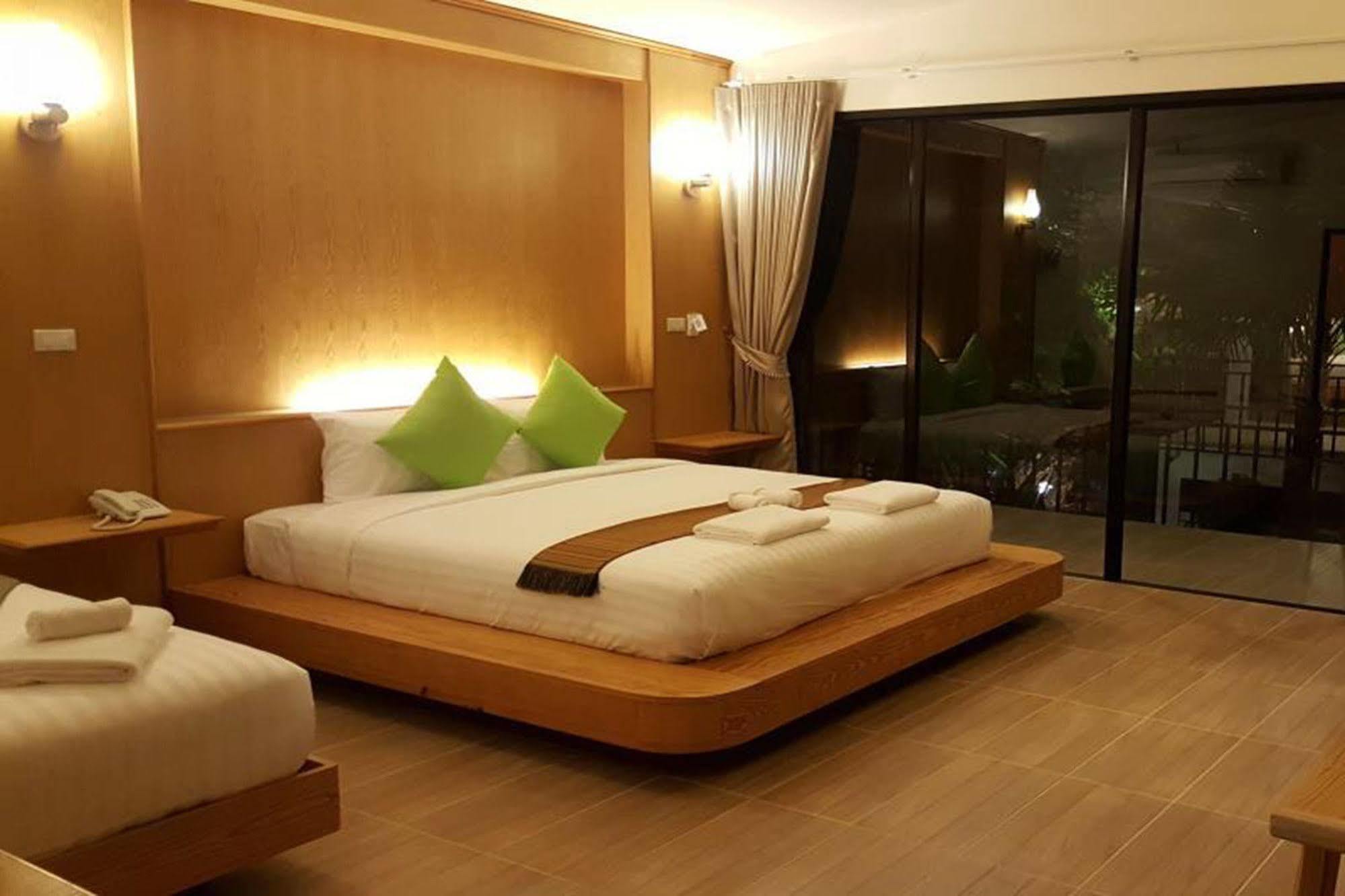 Jasmine Resort And Spa Кханом Екстер'єр фото