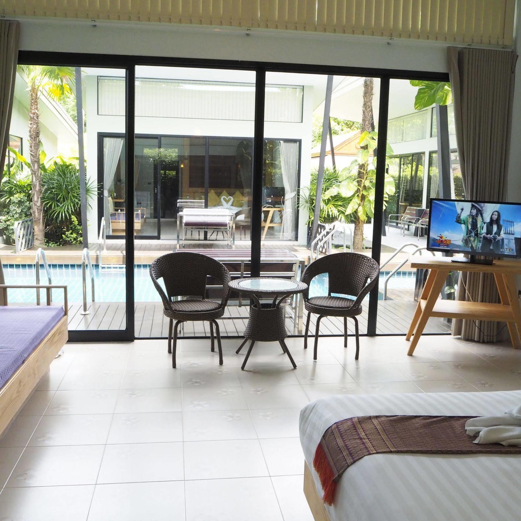 Jasmine Resort And Spa Кханом Екстер'єр фото