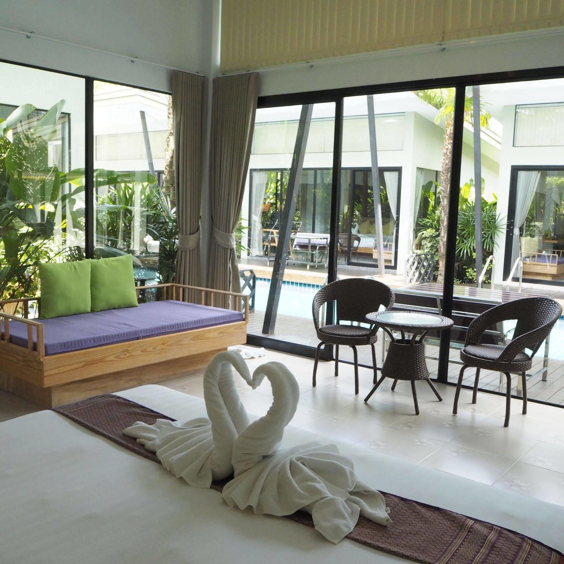 Jasmine Resort And Spa Кханом Екстер'єр фото