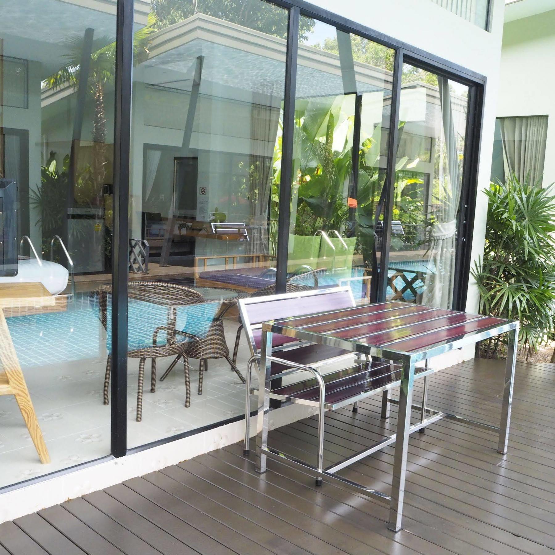 Jasmine Resort And Spa Кханом Екстер'єр фото