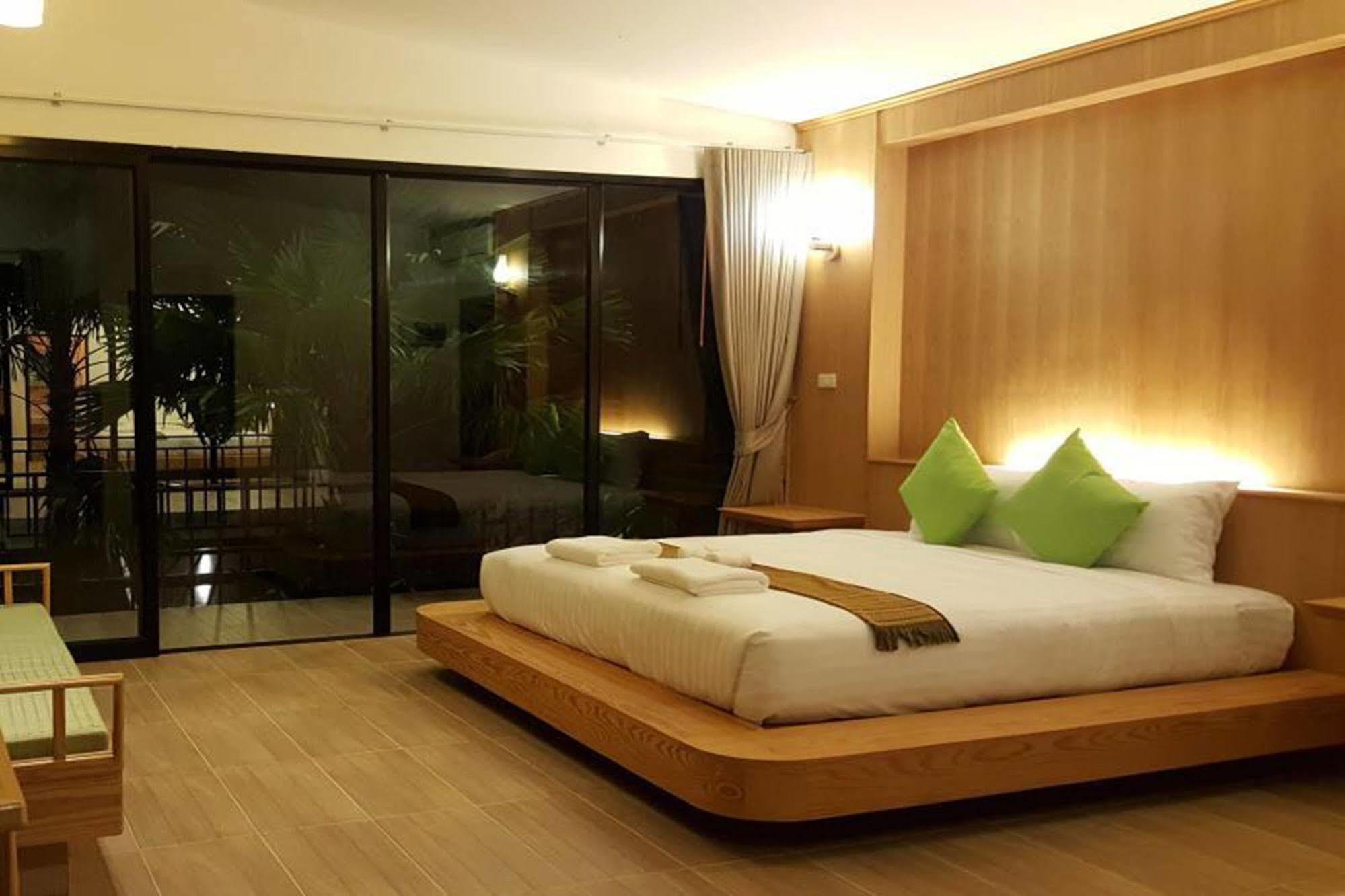 Jasmine Resort And Spa Кханом Екстер'єр фото