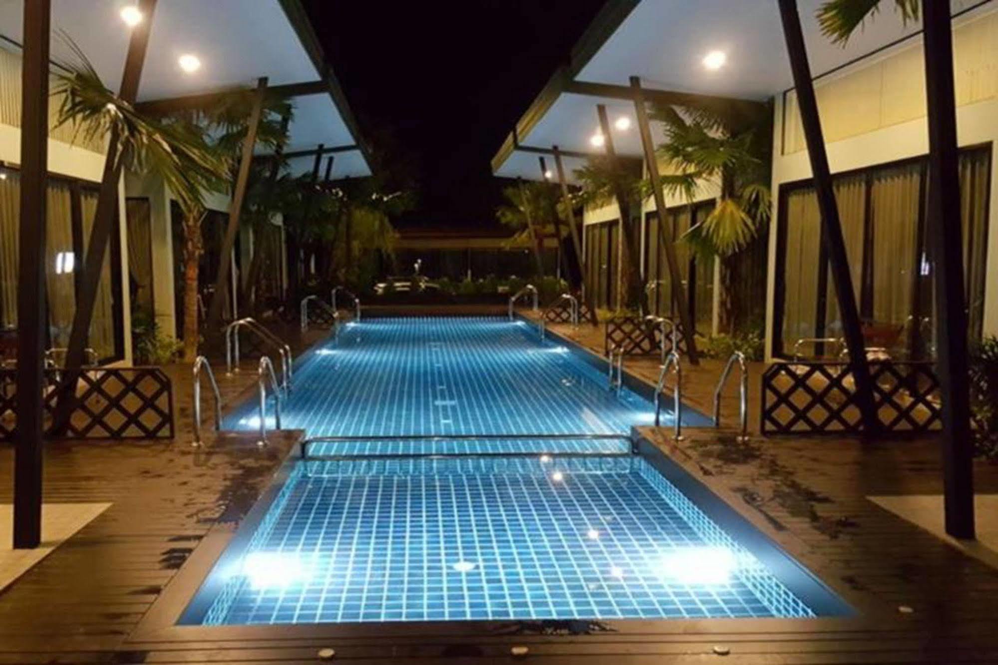 Jasmine Resort And Spa Кханом Екстер'єр фото