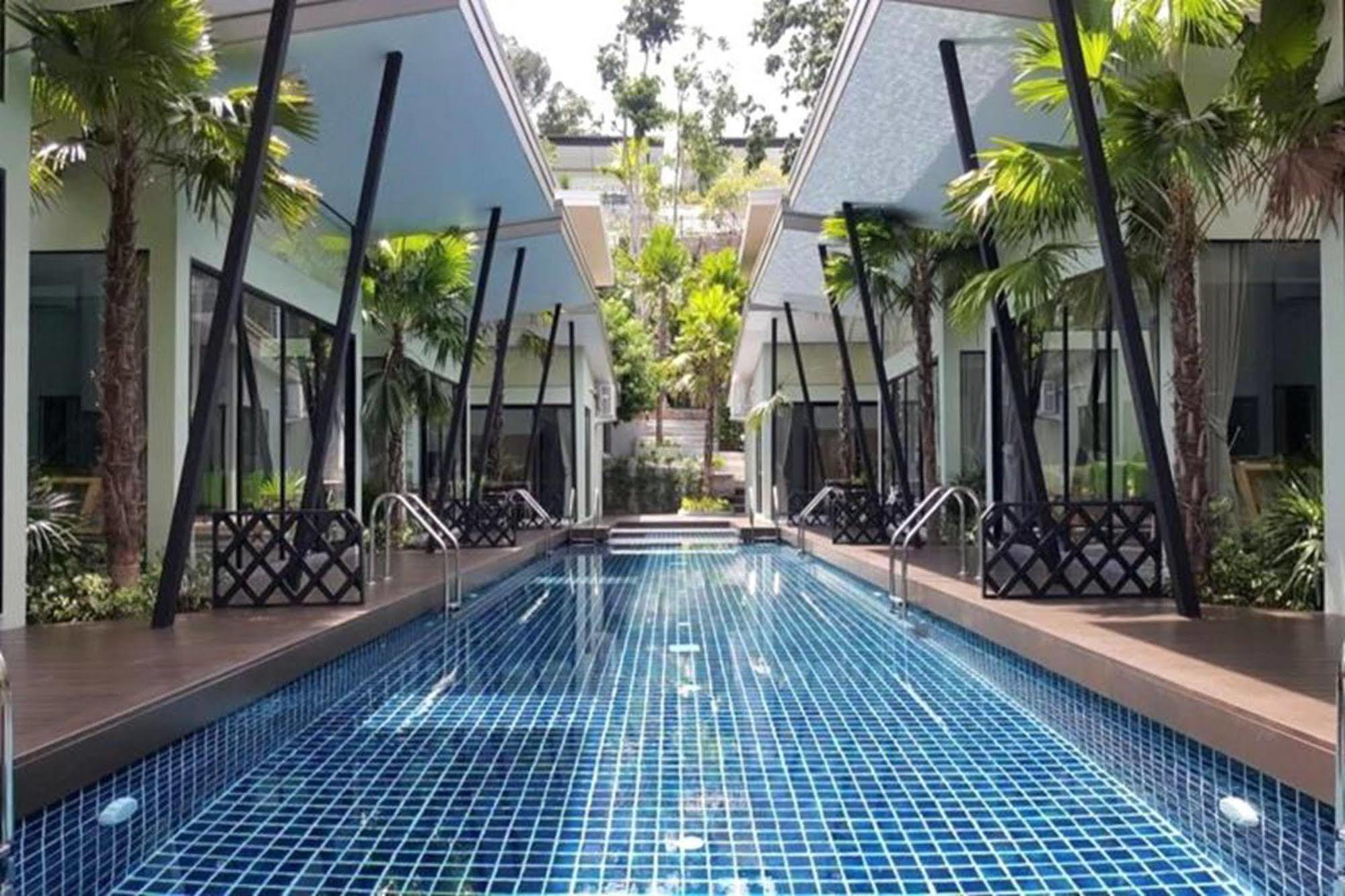 Jasmine Resort And Spa Кханом Екстер'єр фото