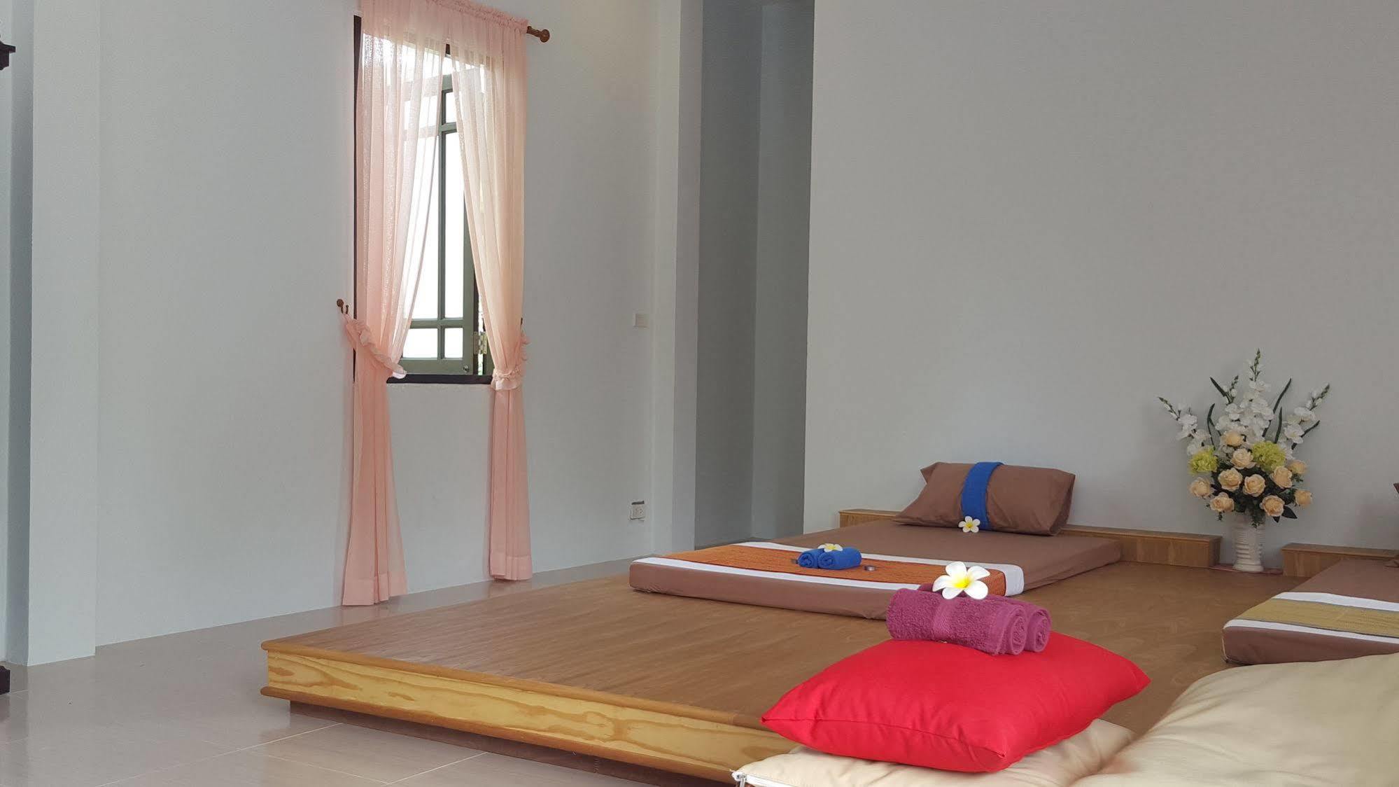 Jasmine Resort And Spa Кханом Екстер'єр фото